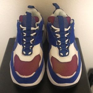 Calvin Klein jeans sneakers